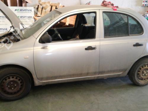 Engine control unit (ECU) NISSAN MICRA III (K12) 1.2 16V | BP9971417M57 