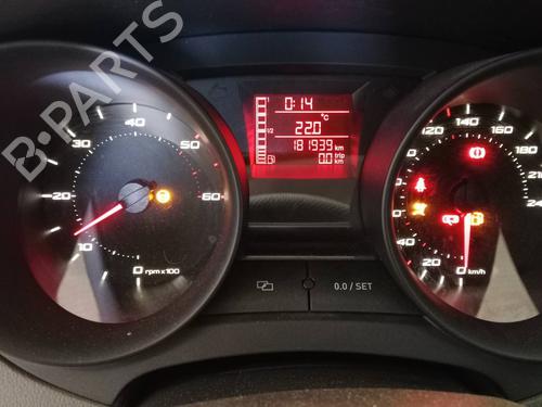 Engine control unit (ECU) SEAT IBIZA IV (6J5, 6P1)  | BP37801782M57  - Image 9