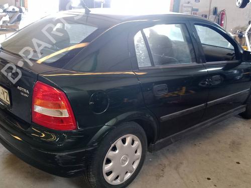 Engine control unit (ECU) OPEL ASTRA G Hatchback (T98)  | BP36258776M57  - Image 5