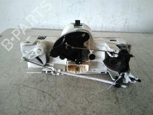 Climate control RENAULT KANGOO / GRAND KANGOO II (KW0/1_)  | BP4675051I5 