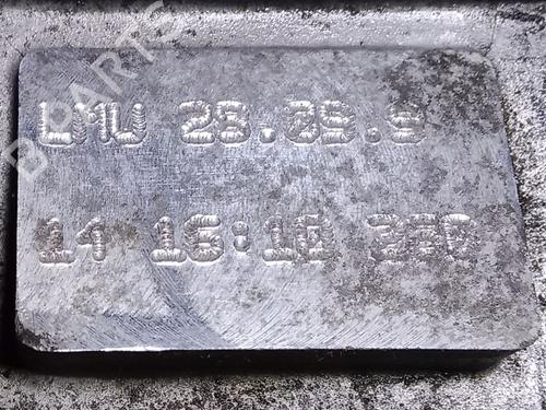 Gearbox VW TIGUAN (5N_)  | BP31146712M3 