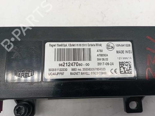Electronic module CITROËN C4 Grand Picasso II (DA_, DE_)  | BP10252389M83 