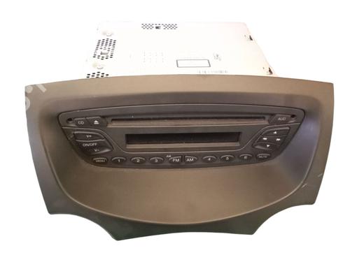 Used Radio FORD KA (RU8) 1.2 (69 hp) 24949003
