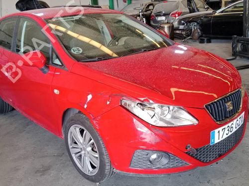 Used Parts SEAT IBIZA IV (6J5, 6P1)    4952579
