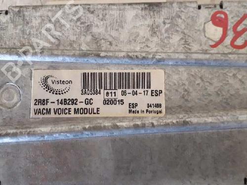 Elektronisk modul JAGUAR S-TYPE II (X200) 2.7 D | BP2525410M83 