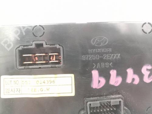Climate control HYUNDAI TUCSON (JM)  | BP9672839I5 