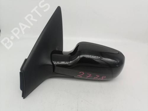 Left mirror RENAULT MEGANE II (BM0/1_, CM0/1_) 1.5 dCi (BM1E, CM1E) | BP9097740C26 