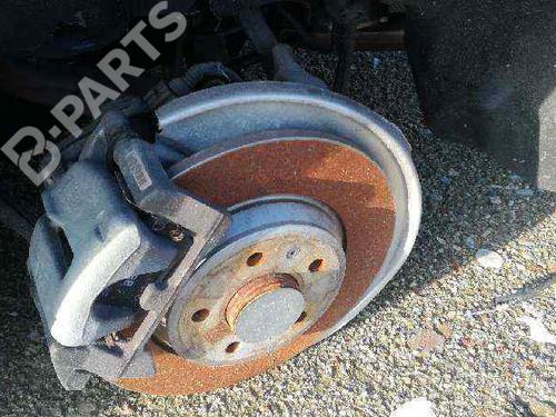 Used Left rear steering knuckle Left rear steering knuckle AUDI A4 B8 (8K2) 2.0 TDI (136 hp) 5084105 5084105