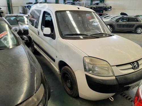Left front driveshaft PEUGEOT PARTNER MPV (5_, G_) | BP17207809M38 - Image 5