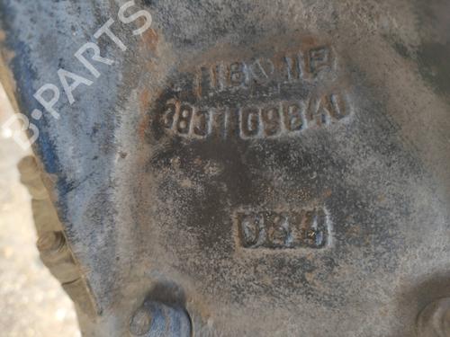 Rear axle NISSAN CABSTAR  | BP11019796M2 