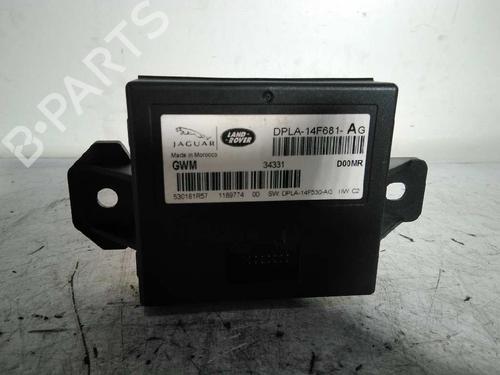 Elektronisk modul LAND ROVER RANGE ROVER SPORT II (L494) 3.0 SDV6 4x4 | BP5335073M83 