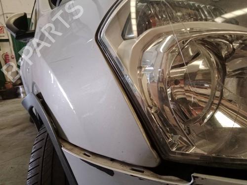 Right front fenders NISSAN QASHQAI / QASHQAI +2 I (J10, NJ10, JJ10E) 2.0 dCi | BP23104464C42 