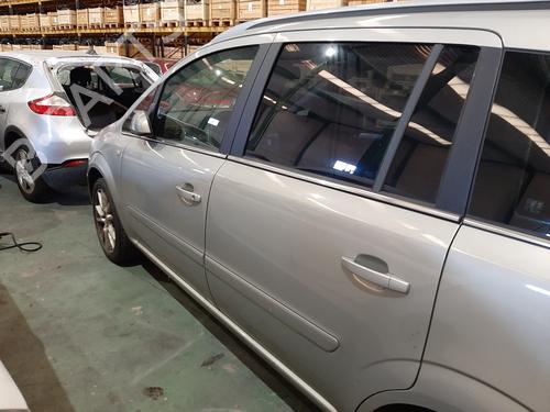 Gearbox OPEL ZAFIRA / ZAFIRA FAMILY B (A05) | BP12212355M3