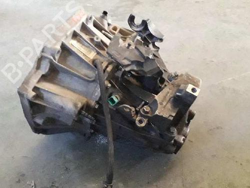Gearbox RENAULT MEGANE III Grandtour (KZ0/1)  | BP2710870M3 