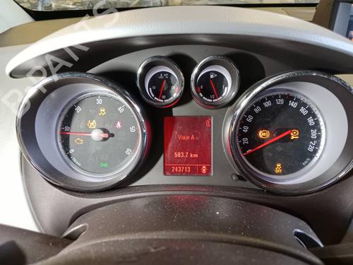 Engine OPEL MERIVA B MPV (S10)  | BP27576554M1 
