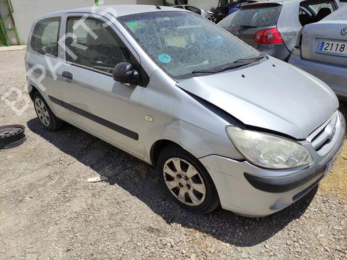 Gearbox HYUNDAI GETZ (TB)  | BP10926295M3