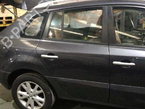 Dør høyre bak RENAULT KOLEOS I (HY_) [2008-2025]  4906778