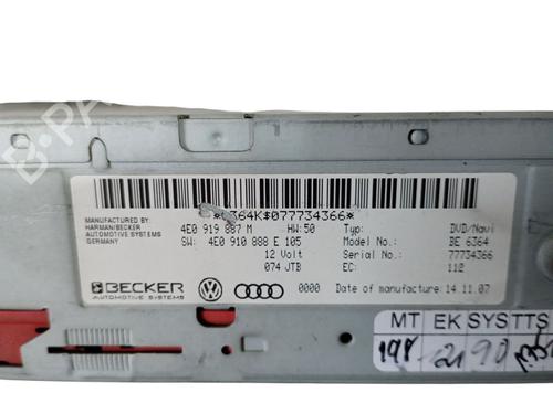 Electronic module AUDI A6 C6 (4F2) 3.0 TDI quattro | BP30168324M83