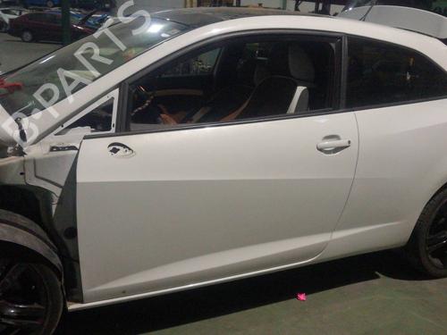 Left front door SEAT IBIZA IV SC (6J1, 6P5) 1.8 TSI Cupra | BP6456774C2 