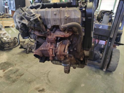 Engine PEUGEOT 206 Hatchback (2A/C)  | BP13526121M1 