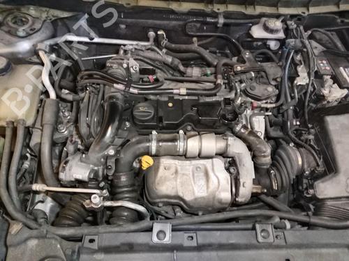 Used Engine Engine 37223467 37223467