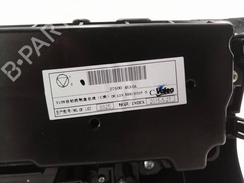 Climate control NISSAN X-TRAIL III (T32_, T32R, T32RR)  | BP7966680I5 