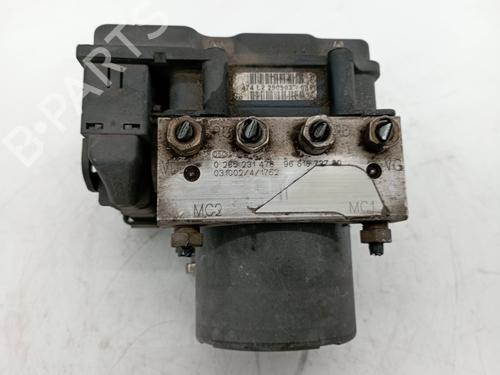 Used ABS pump PEUGEOT 307 (3A/C) [2000-2012]  13057790