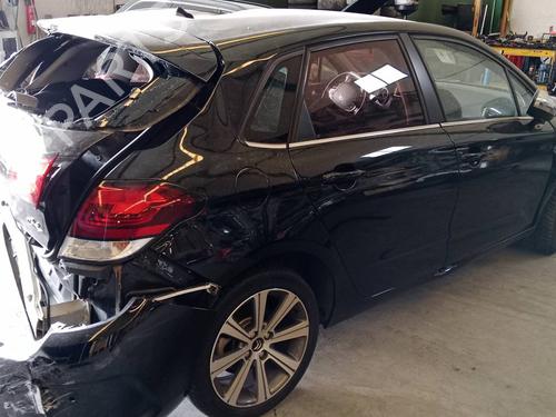 Right front door CITROËN C4 II (NC_) 1.6 BlueHDi 120 | BP29157009C3 