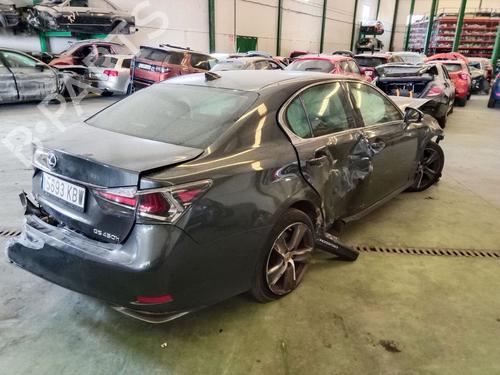 Dør venstre bagtil LEXUS GS (_L1_) 450h (GWL10_) | BP38445183C4 - Image 6