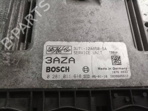 Engine control unit (ECU) FORD FOCUS C-MAX (DM2)  | BP18109222M57 