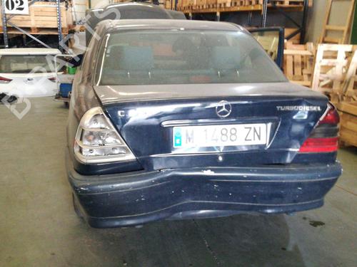 MERCEDES-BENZ C-CLASS T-Model (S202) C 250 T Turbo-D (202.188) (150 hp) 1079311