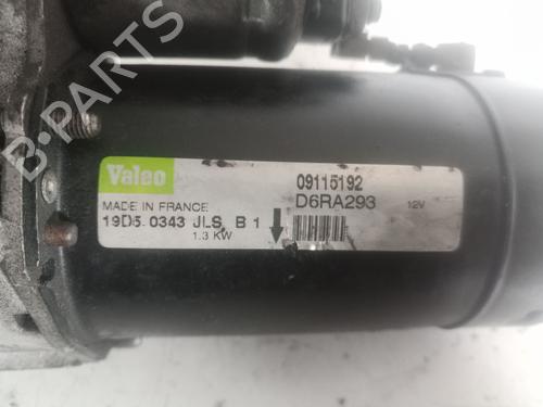 Starter OPEL ASTRA H (A04) | BP36435236M8 - Image 5