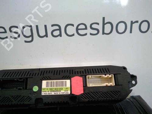 Climate control FORD FOCUS II (DA_, HCP, DP)  | BP1193730I5 
