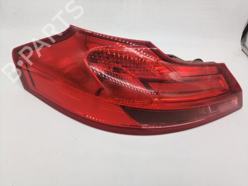 Used Left taillight OPEL INSIGNIA A Sports Tourer (G09) 2.0 CDTI (35) (160 hp) 19314391
