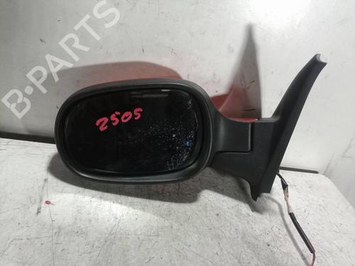 Used Left mirror NISSAN MICRA III (K12) [2002-2010]  7476400
