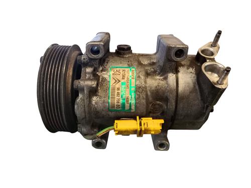 Used AC compressor PEUGEOT 206 Hatchback (2A/C) [1998-2012]  30097508