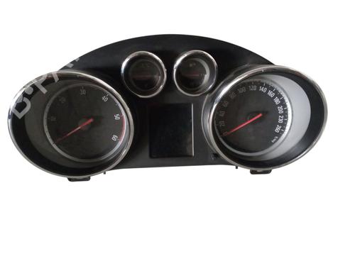 Kombiinstrument OPEL ASTRA J (P10) [2009-2016]  30001651