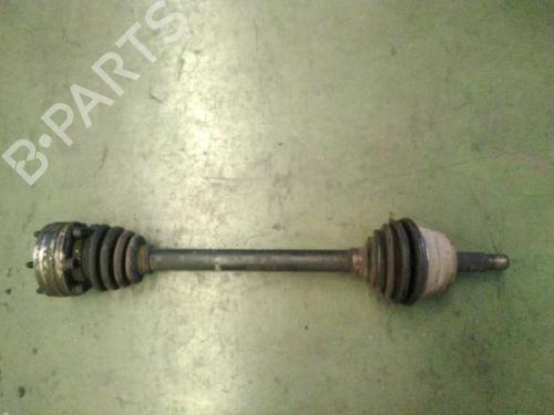 Left front driveshaft SEAT IBIZA III (6L1)  | BP5880310M38 