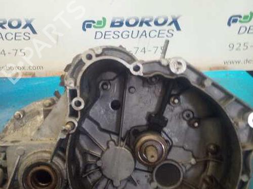 Gearbox FIAT STILO (192_) 1.9 D Multijet | BP6252191M3 