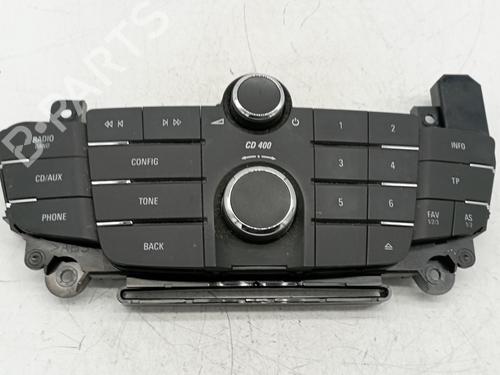 Used Radio OPEL INSIGNIA A Sports Tourer (G09) 2.0 CDTI (35) (160 hp) 20674544