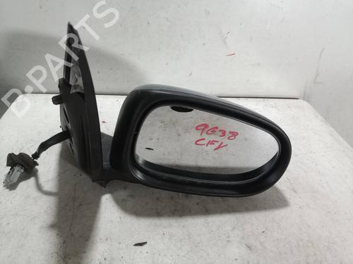 Right mirror NISSAN ALMERA II Hatchback (N16)  | BP7537418C27