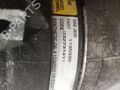 AC compressor RENAULT LAGUNA II (BG0/1_)  | BP37799643M34  - Image 5