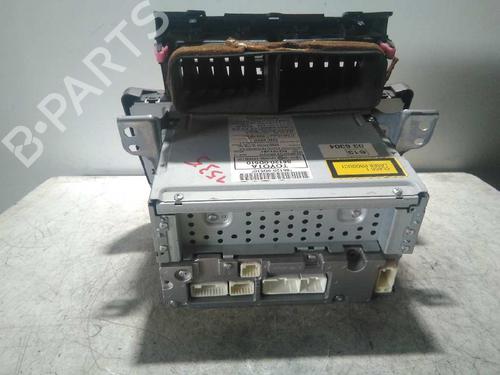 Radio TOYOTA YARIS (_P13_)  | BP5888634E6 