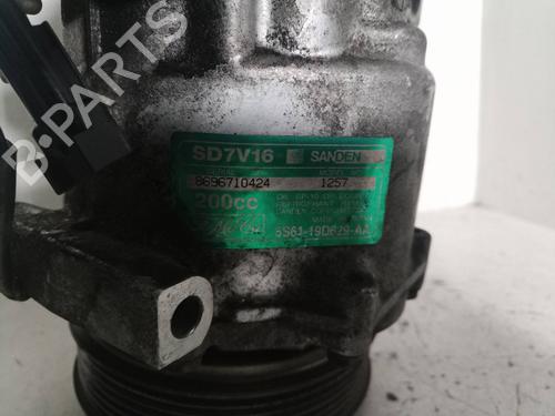 AC compressor FORD FIESTA V (JH_, JD_)  | BP16954891M34 