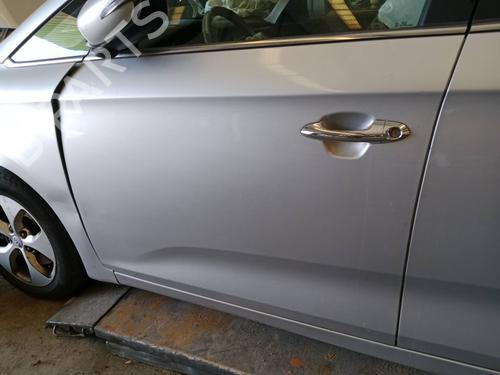 Left front door KIA CARENS IV 1.7 CRDi | BP23891838C2 