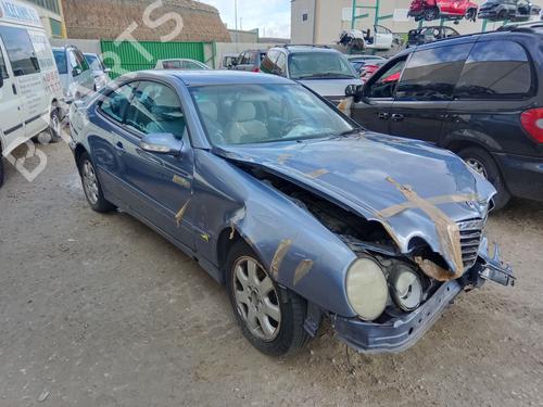 Brukte deler til MERCEDES-BENZ CLK (C208) CLK 200 (208.335) 4783379