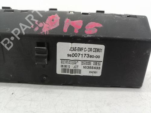 Other CITROËN C4 II (NC_)  | BP27090982O1 