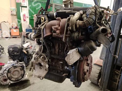 Engine CITROËN C1 (PM_, PN_)  | BP29174406M1 