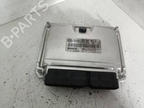 Engine control unit (ECU) AUDI A6 C5 (4B2)  | BP18096265M57 