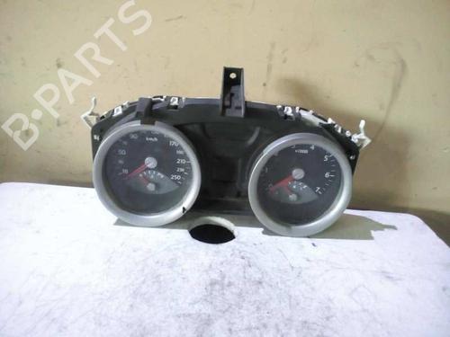 Instrument cluster RENAULT MEGANE II (BM0/1_, CM0/1_) 1.6 16V (BM0C, CM0C) | BP2671005C47 